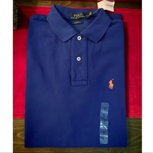 Classic Fit Polo Ralph Lauren short sleeve polo
